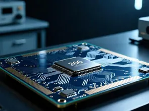 Uniwell Circuits 26-слойная испытательная плата полупроводников