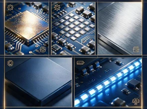 Uniwell Circuits: 5 процессов обработки поверхности печатных плат и решения п...