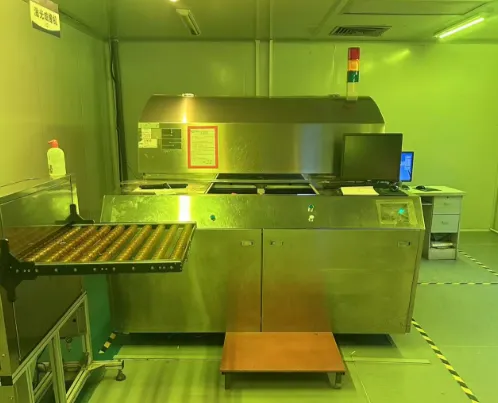 Uniwell Circuits 16-слойная плата HDI